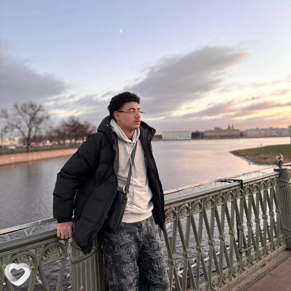 Юссф, 18, Санкт-Петербурге — анкета №3637390