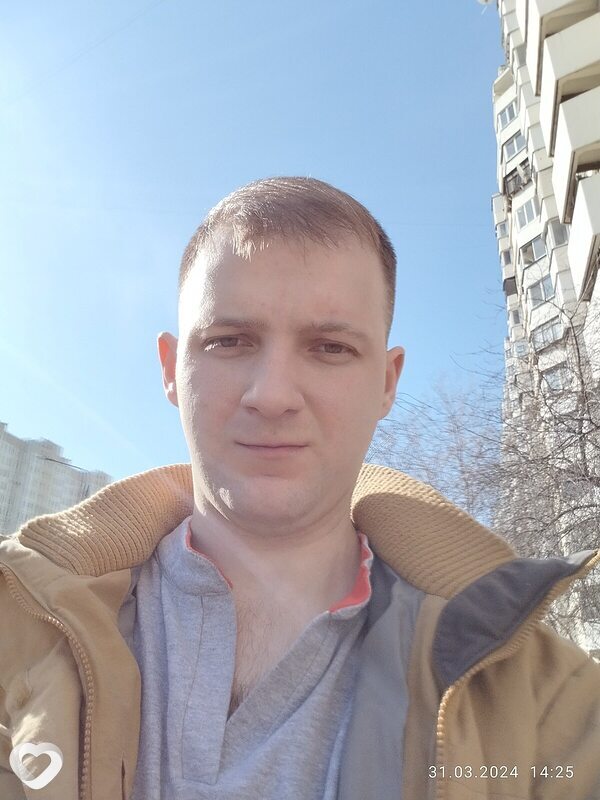 Олег, 37, Москве — анкета №3637505
