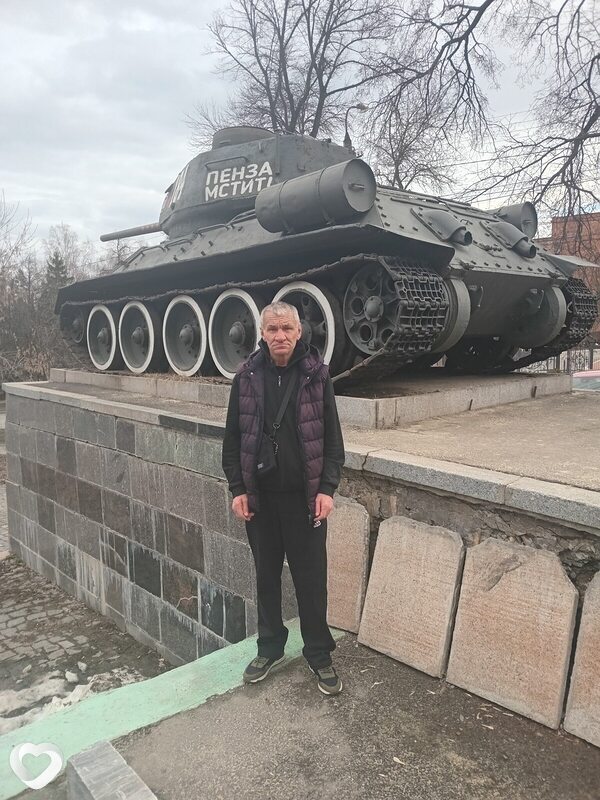 Рафаэль, 51, Актобе — анкета №3637597