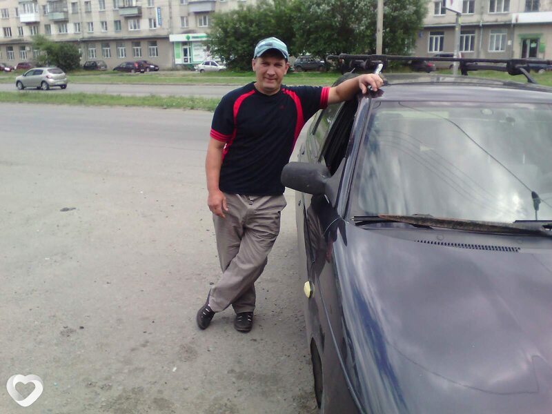 Слава, 55, Кургане — анкета №3637607
