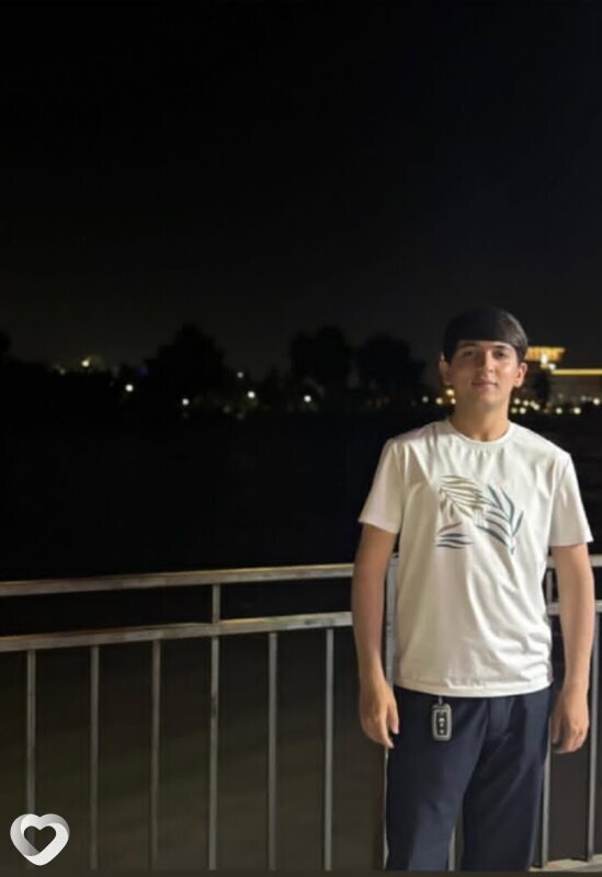 Muhammad, 20, Южно-Сахалинске — анкета №3637474