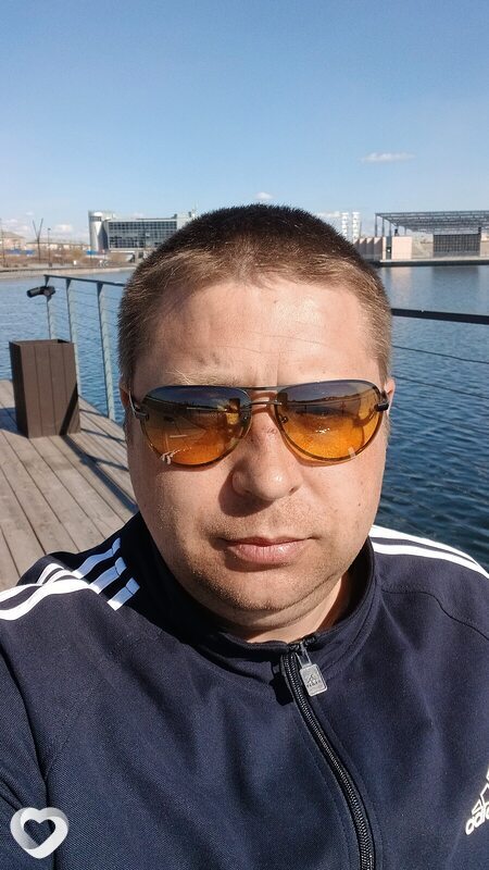 Серж, 40, Магнитогорске — анкета №3637486
