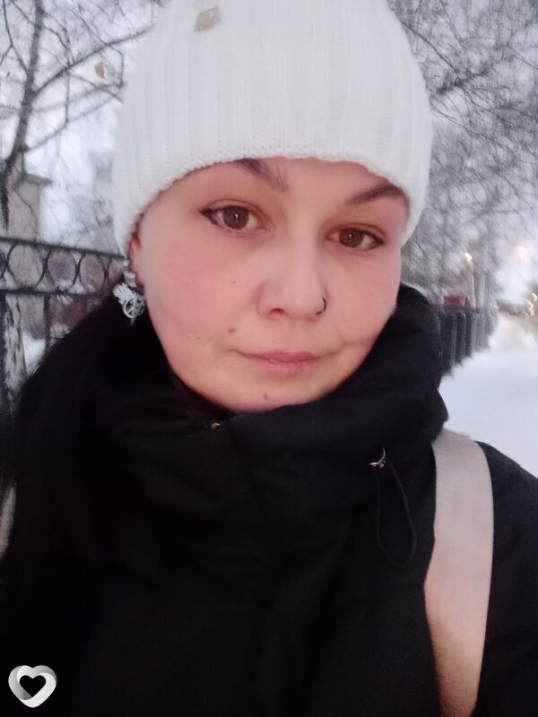 Вита, 26, Новосибирске — анкета №3637644