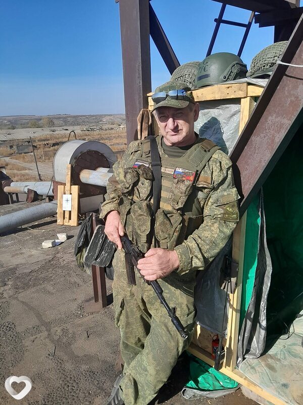 Эдуард, 54, Сургуте — анкета №3637650