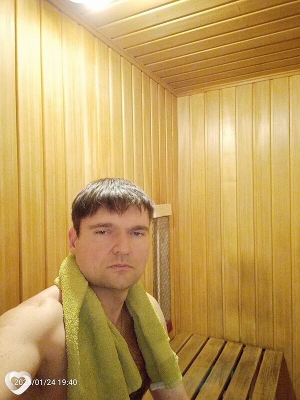 Артём, 42, Краснодаре — анкета №3637658