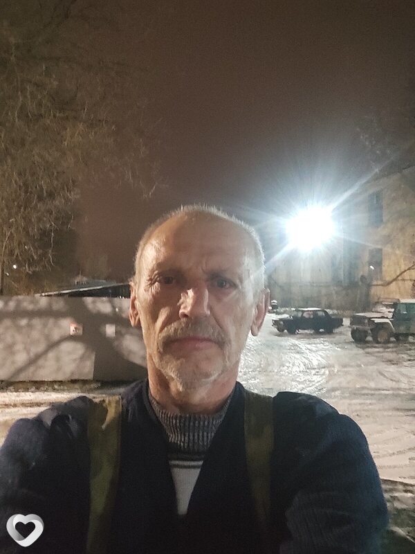 Андрей, 58, Вышнем Волочке — анкета №3637354