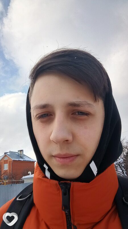 Влад, 22, Тамбове — анкета №3637361