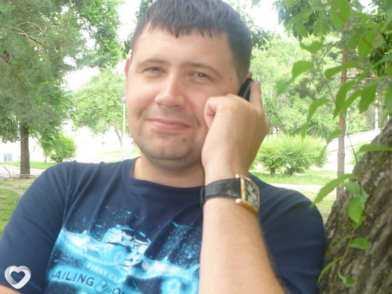 Денис, 45, Комсомольске-на-Амуре — анкета №3637576