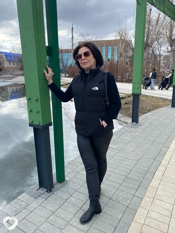 Ольга, 46, Барнауле — анкета №3637440