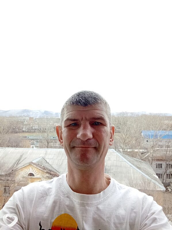 Roman, 42, Комсомольске-на-Амуре — анкета №3637450