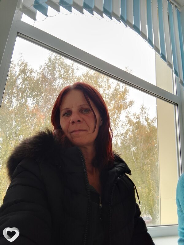 Ника, 40, Курске — анкета №3637454