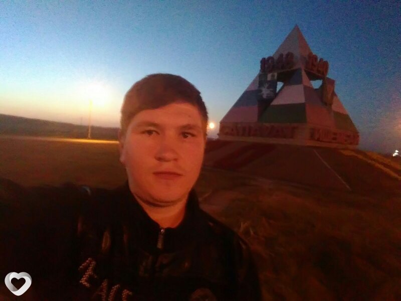 Вадим, 33, Ишимбае — анкета №3637460