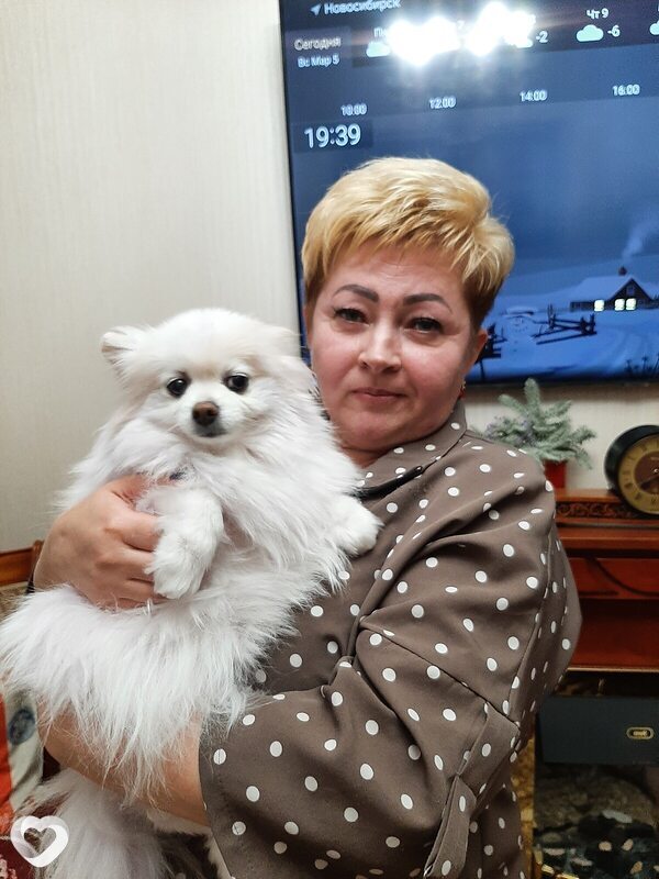 Наталья, 52, Новосибирске — анкета №3637551