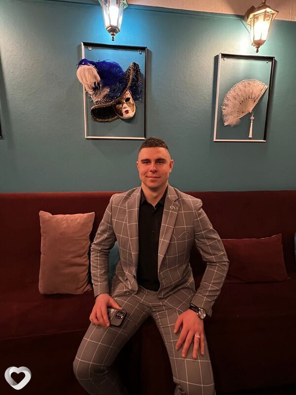Александр, 29, Томске — анкета №3637555