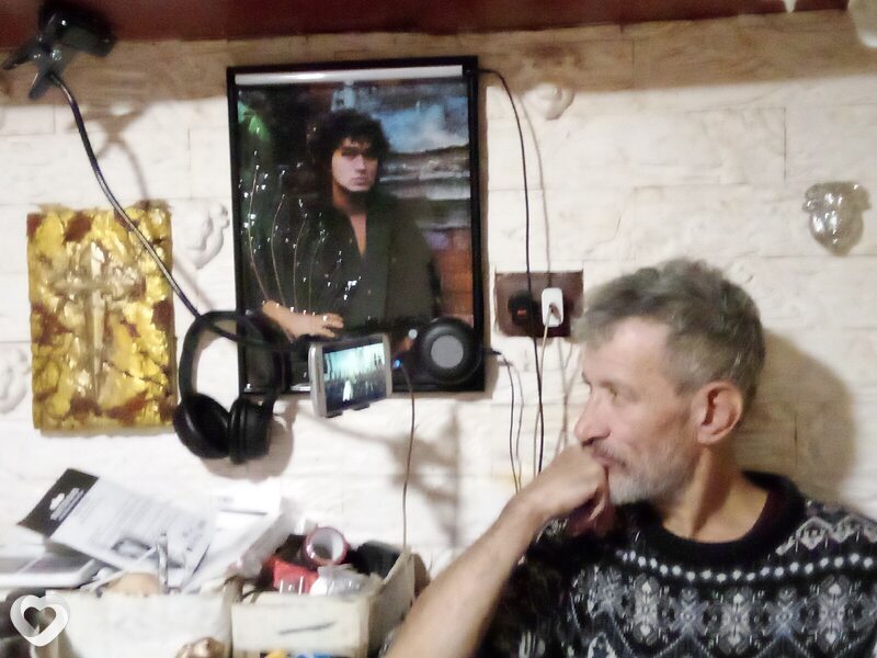 Вячеслав, 53, Твери — анкета №3637664