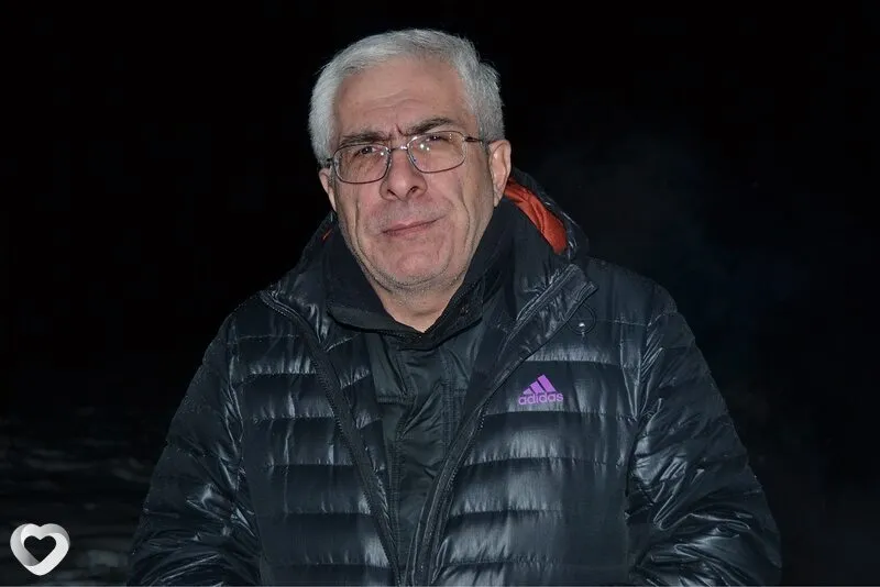 Иосиф, 60, Москве — анкета №3637665