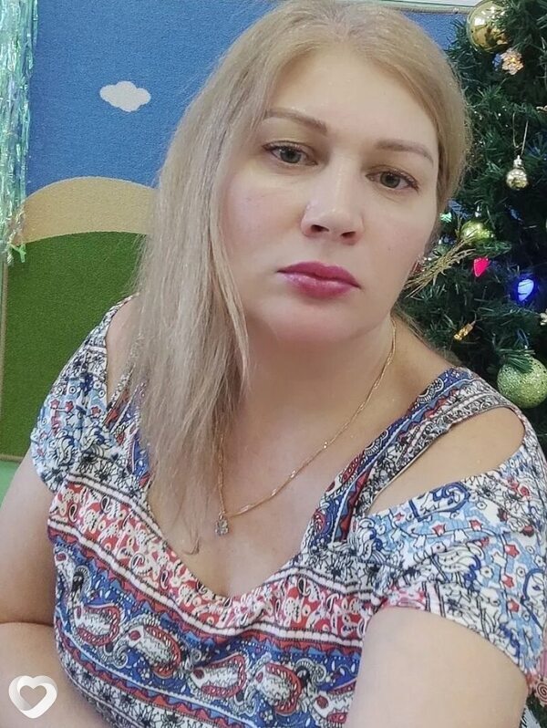 Анастасия, 45, Владивостоке — анкета №3637679