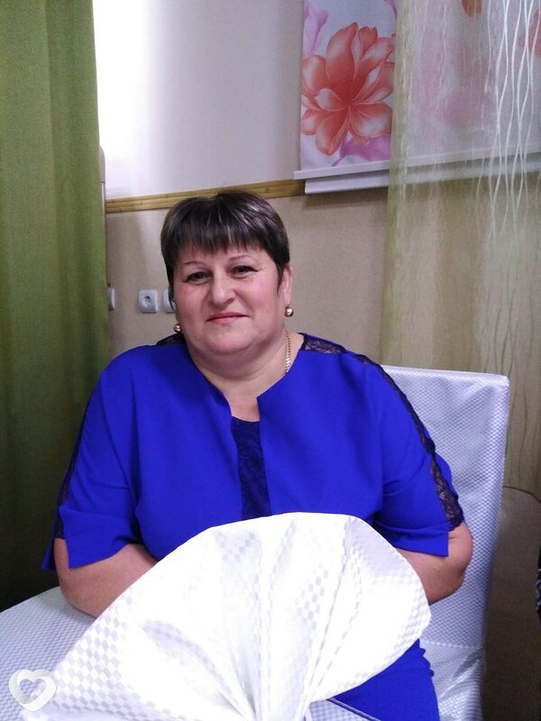 Ольга, 54, Уссурийске — анкета №3637681