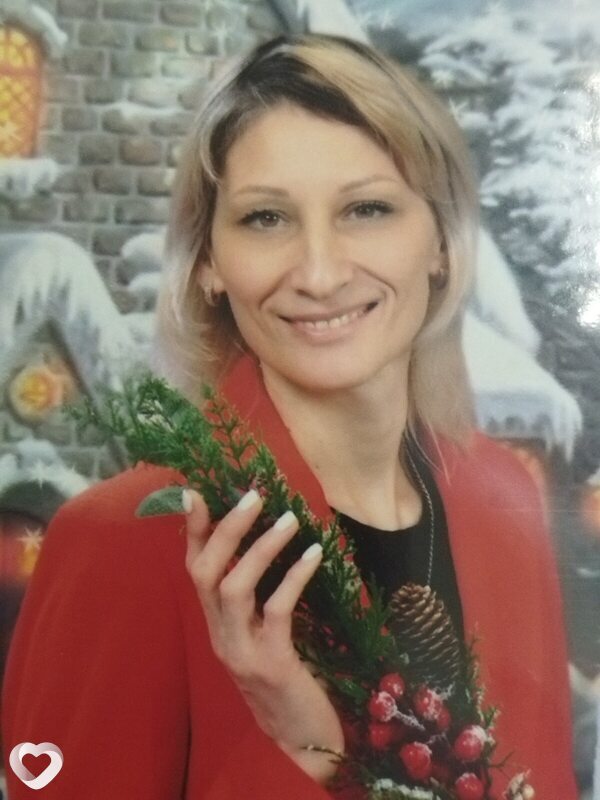 Ирина, 41, Красноярске — анкета №3637683