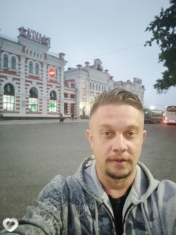 Евгений, 40, Воронеже — анкета №3637705