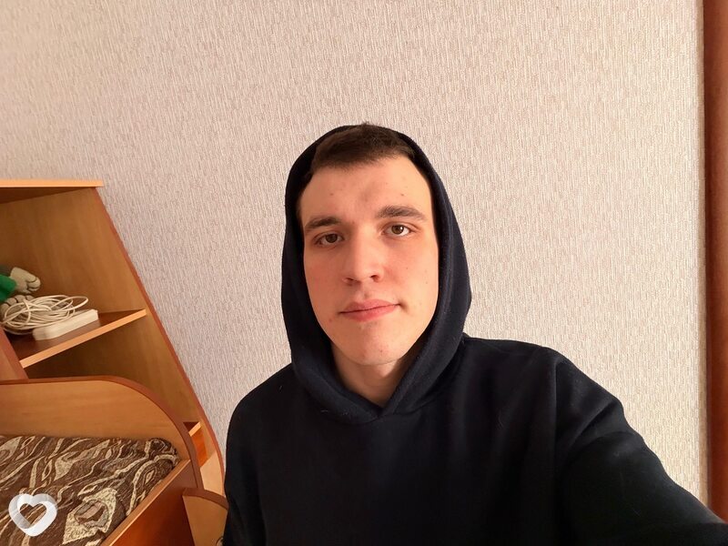 Евгений, 21, Жлобине — анкета №3637712