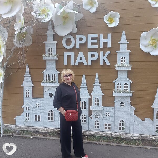 Надежда, 62, Оренбурге — анкета №3637713