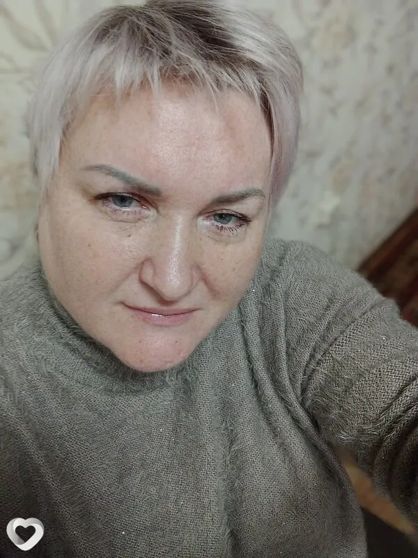 Светлана, 52, Горно-Алтайске — анкета №3637786
