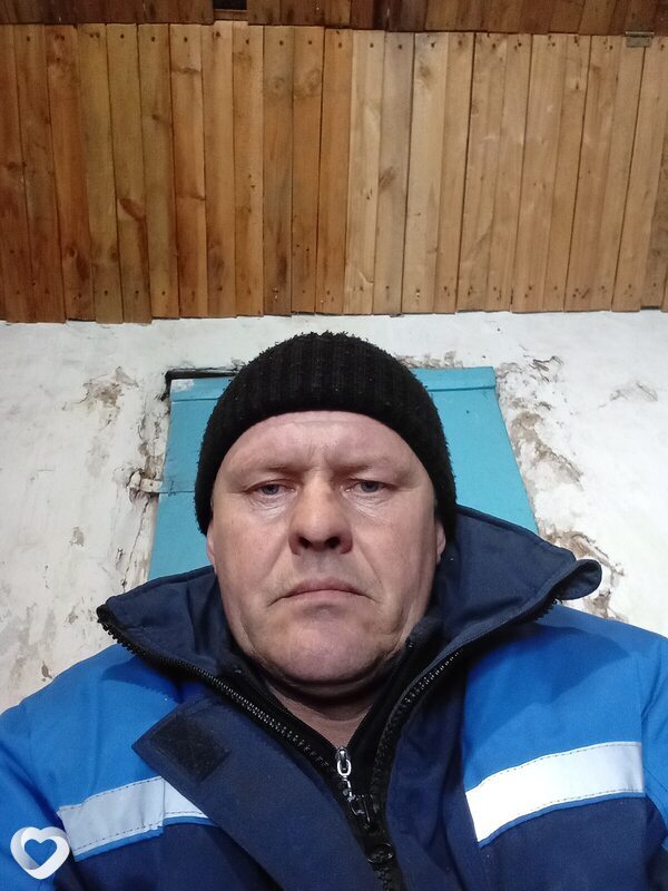 Геннадий, 46, Льгове — анкета №3637822