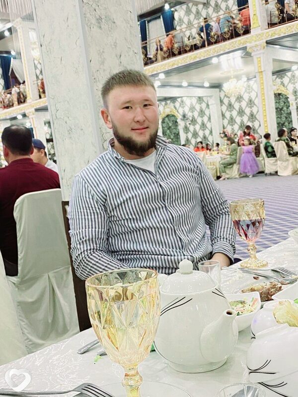 Хабиб, 24, Алматы — анкета №3637829