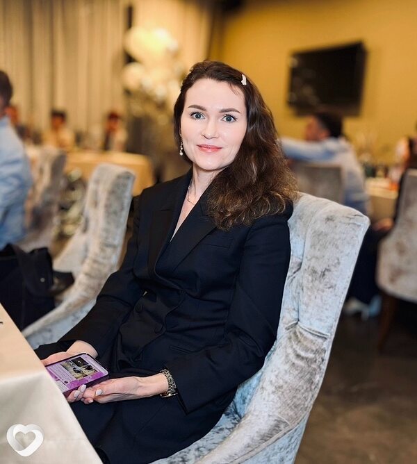 Ксения, 40, Екатеринбурге — анкета №3637833