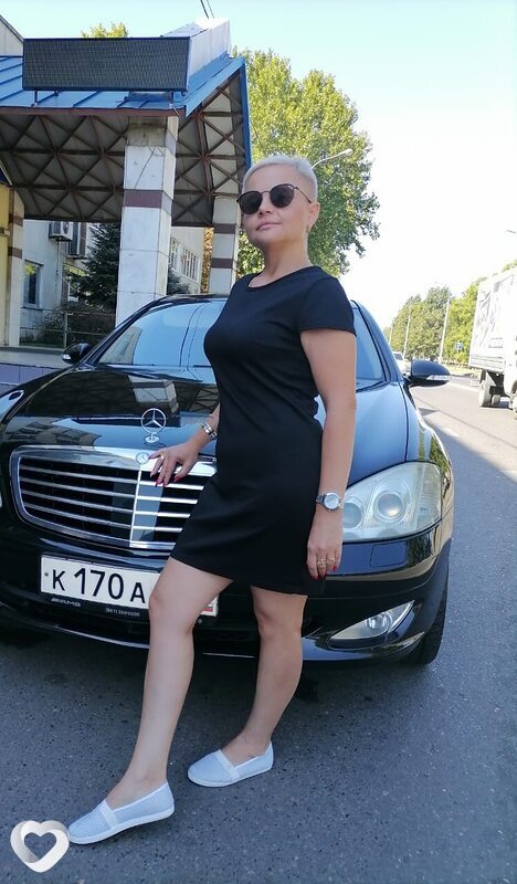 Таня, 47, Краснодаре — анкета №3637864