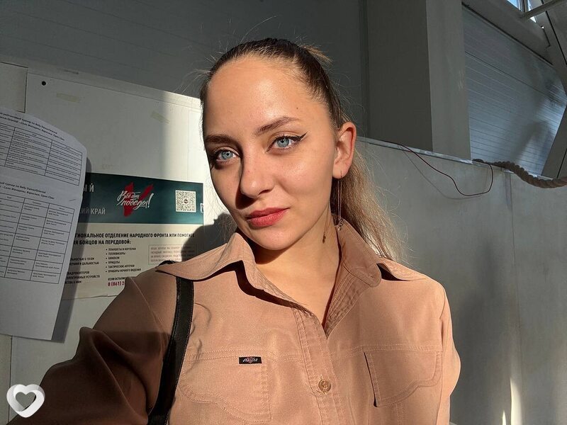 Элина, 22, Краснодаре — анкета №3637866