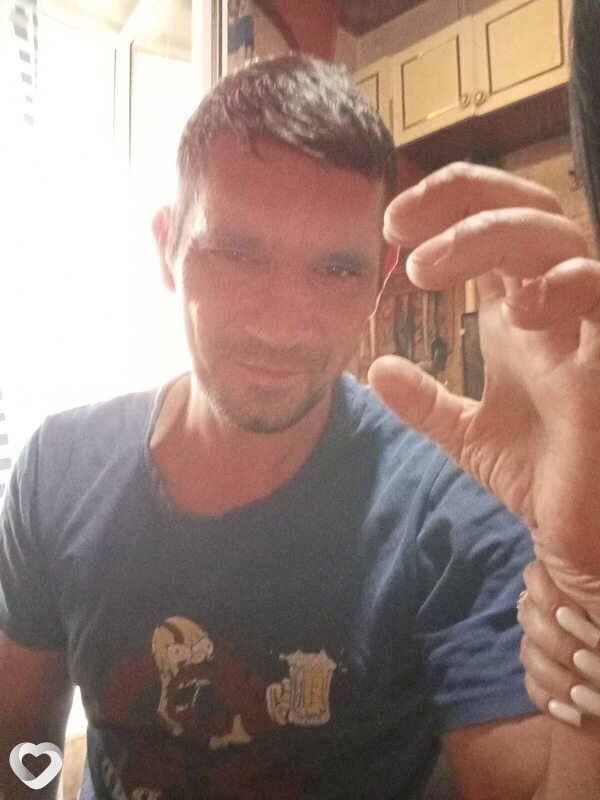 Максим, 40, Белгороде — анкета №3637876