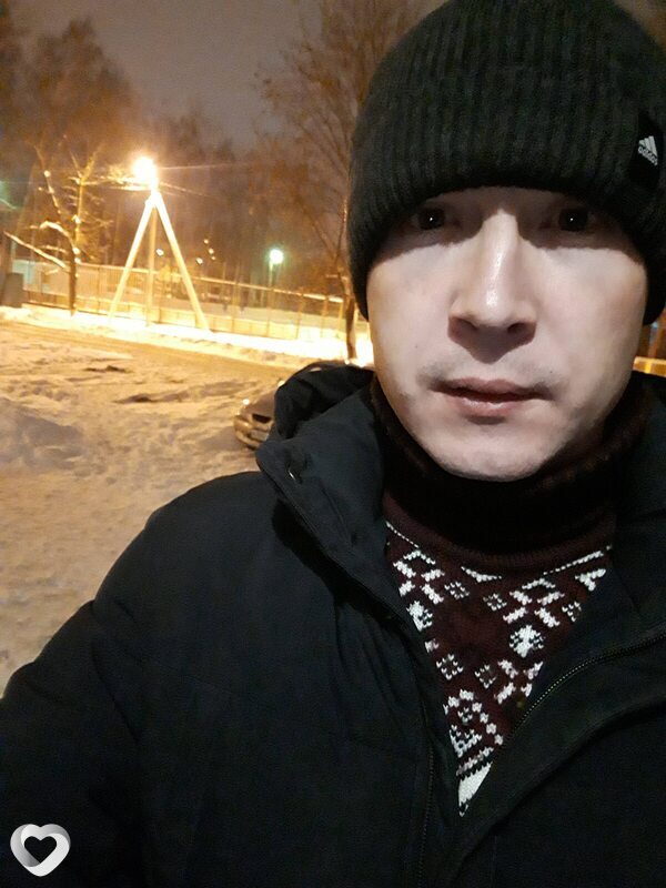 Сергей, Волчиха