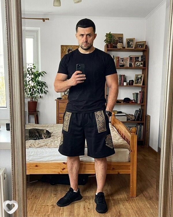 Иван, 36, Москве — анкета №3638293
