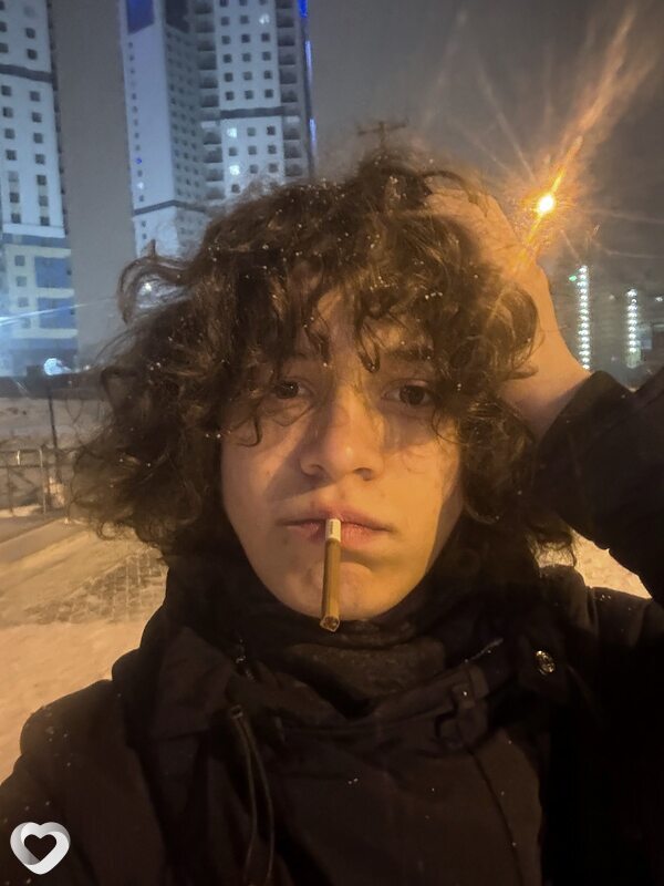Кирилл, 18, Екатеринбурге — анкета №3637891