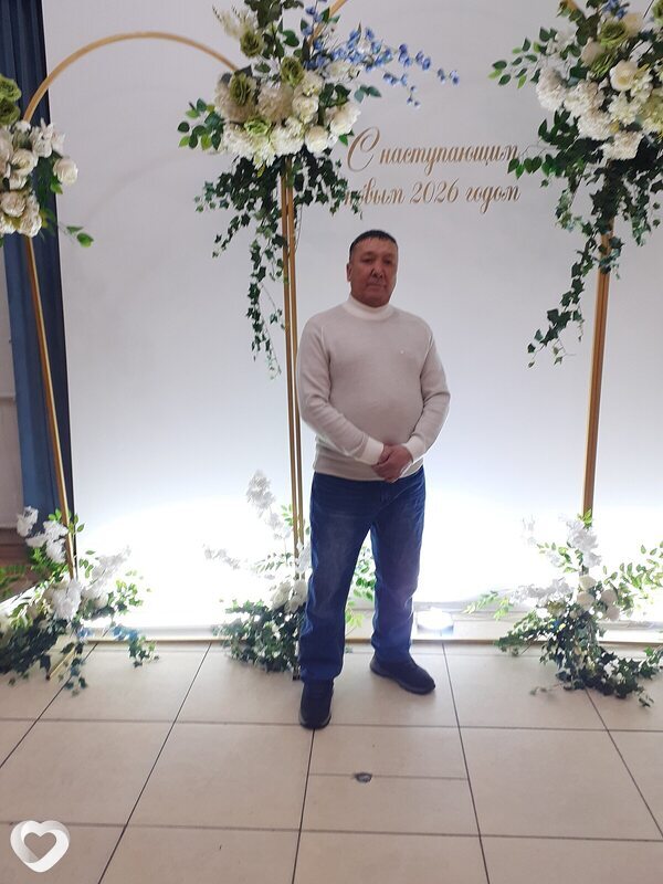 Баянбек, 45, Павлодаре — анкета №3637893