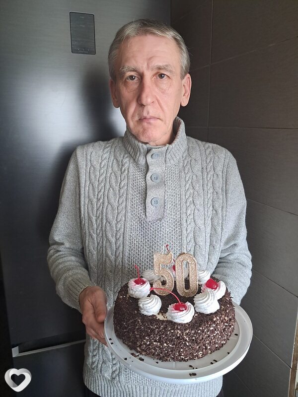 Сергей, 50, Запорожье — анкета №3637898