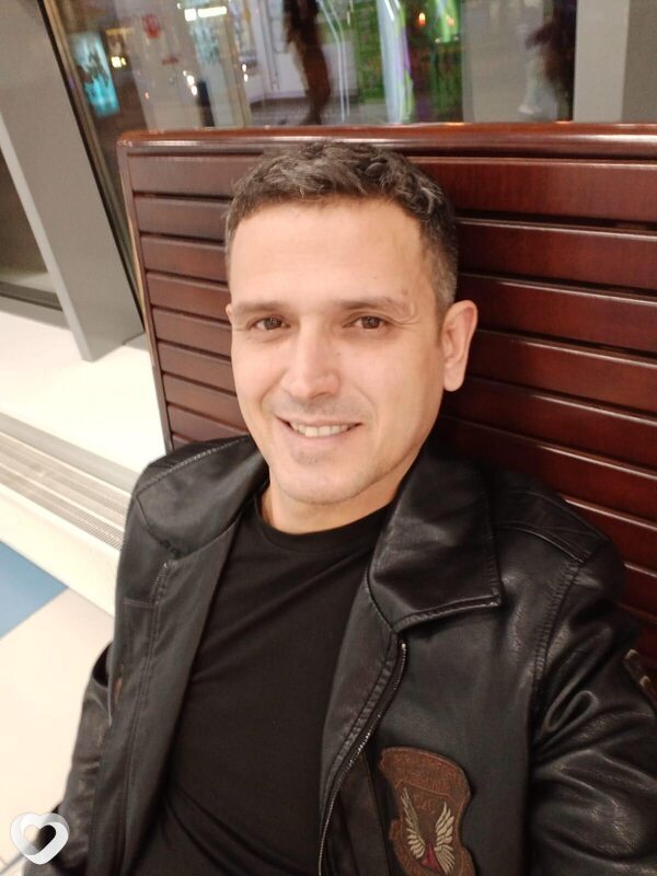 Дима, 44, Москве — анкета №3637900
