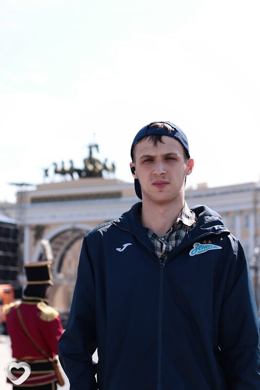 Никита, 20, Минске — анкета №3637909