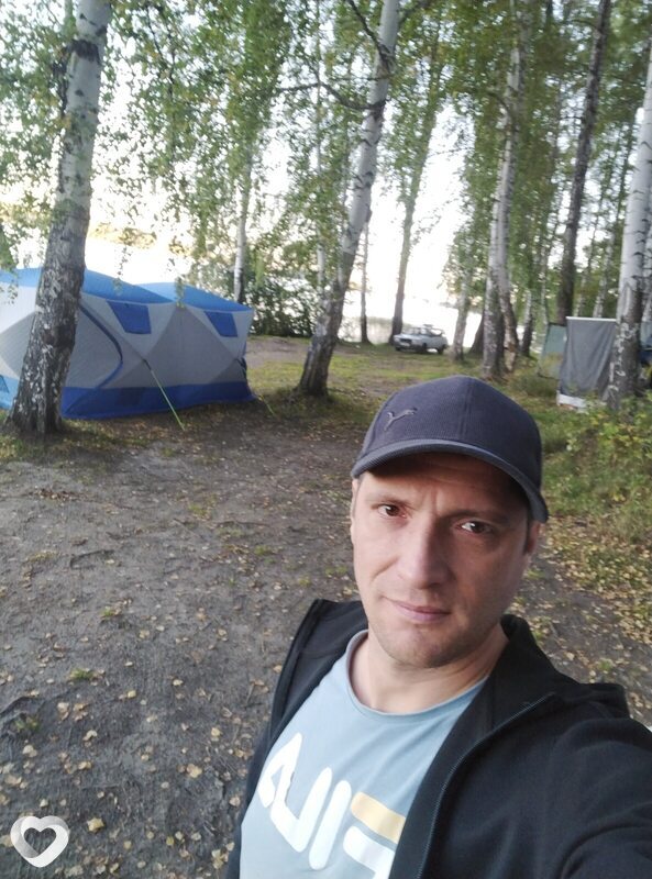 Максим, 43, Ижевске — анкета №3638215