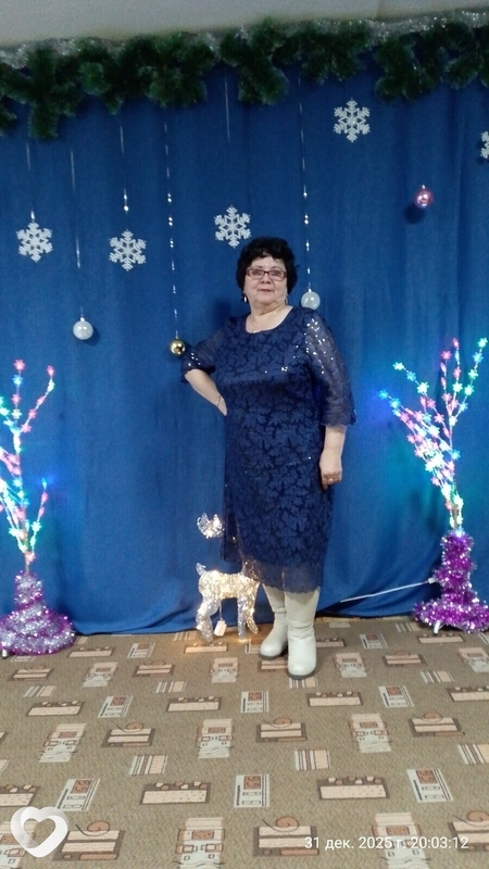 Галина, 68, Тюмени — анкета №3638225