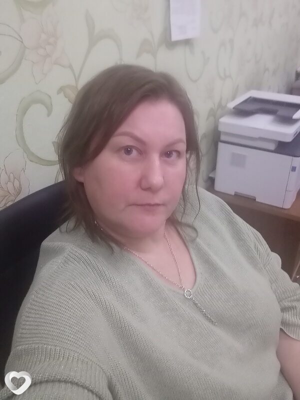 Вера, 42, Ярославле — анкета №3637930