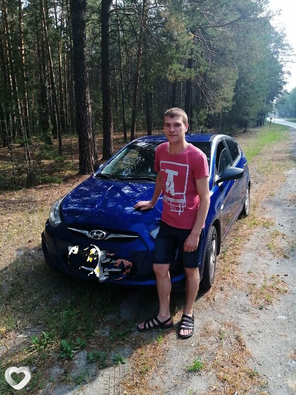 Дима, 31, Новосибирске — анкета №3637931