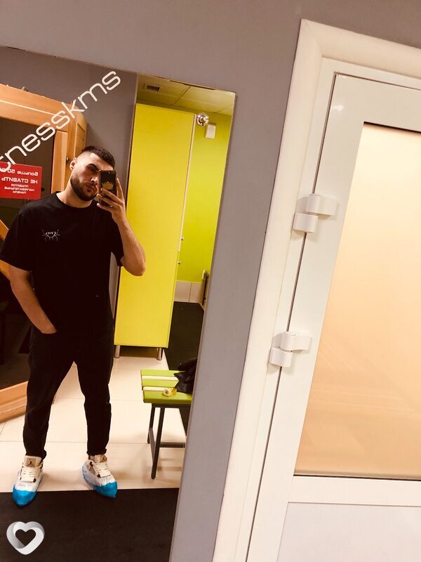 Али, 29, Комсомольске-на-Амуре — анкета №3638036