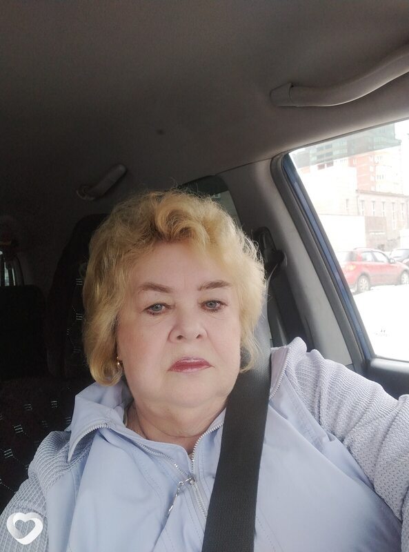 Ольга, 66, Новосибирске — анкета №3638053