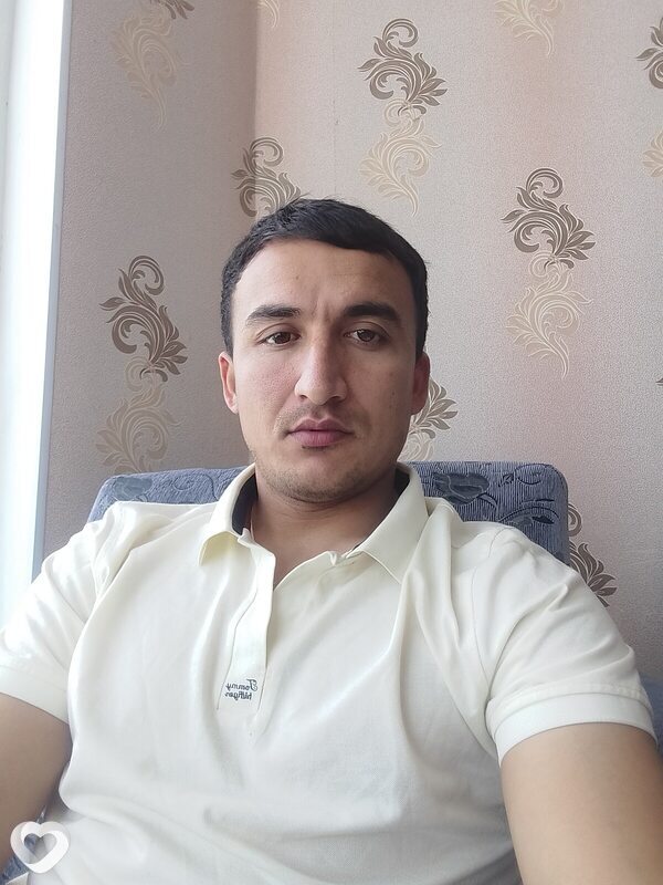 Мухриддин, 30, Ошмянах — анкета №3638054
