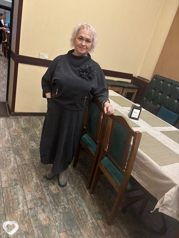 Оксана, 49, Омске — анкета №3638060