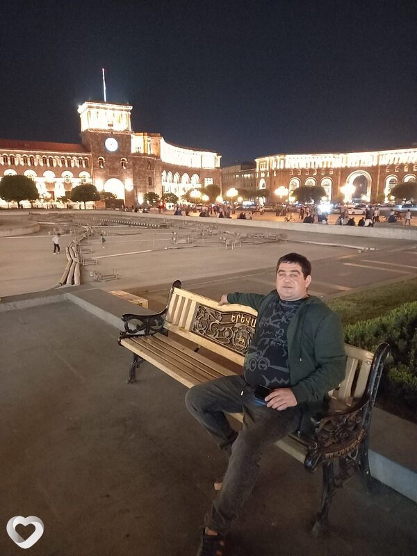 Гарик, 37, Новочеркасске — анкета №3638090