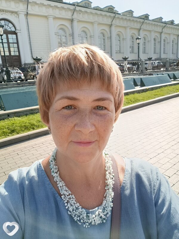 Светлана, 47, Красногорске — анкета №3638001